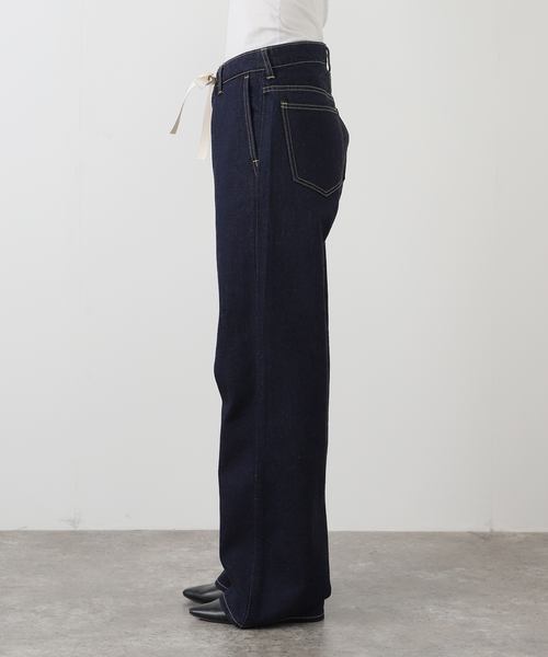 値下げ！ yoBIOTOP×Tu es mon Tresor デニム 26サイズ ë BIOTOP × Tu es mon Tresor 25ss | ё BIOTOP | BIOTOP