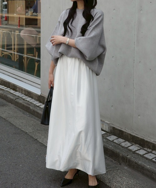 セール】A logo sweat ニット（ニット/セーター）｜ACYM（アシーム）の