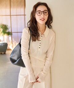 Sheer Rib Cardigan（カーディガン/ボレロ）｜anuke（アンヌーク）の