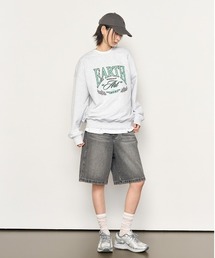 GENERAL IDEA | 【GENERAL IDEA】バミューダワイドデニムパンツ / WIDE BERMUDA DENIM PANTS(デニムパンツ)