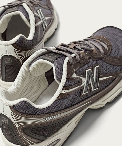 別注】＜New Balance＞U740 スニーカー（スニーカー）｜New Balance