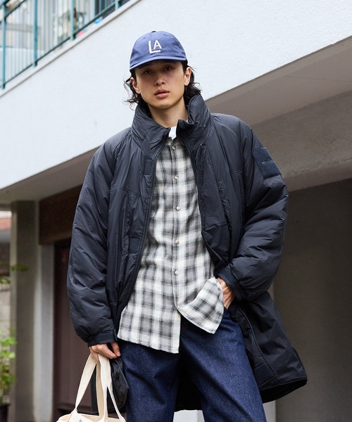 WILD THINGS/ワイルドシングス PRIMALOFT SILVER INSULATION MONSTER