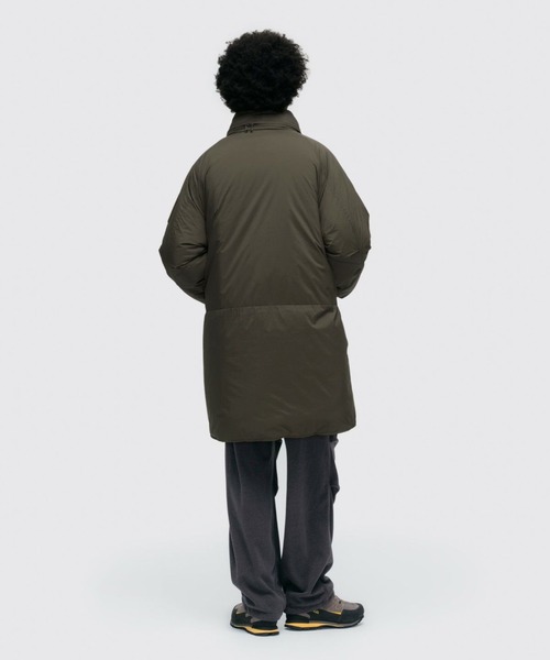 セール】WILD THINGS/ワイルドシングス PRIMALOFT SILVER INSULATION