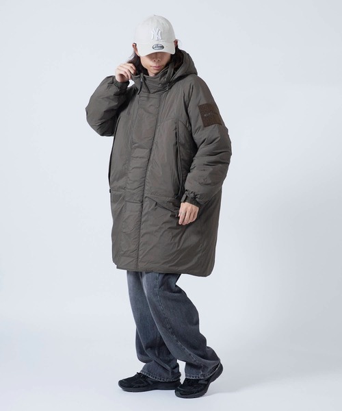 WILDTHINGS モンスターパーカー PRIMALOFT WILD THINGS/ワイルドシングス PRIMALOFT SILVER INSULATION MONSTER