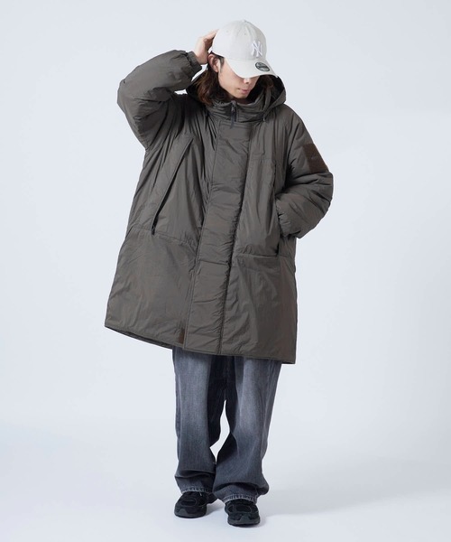 WILDTHINGS モンスターパーカー PRIMALOFT モンスターパーカー│MONSTER PARKA | ワイルドシングス公式サイト