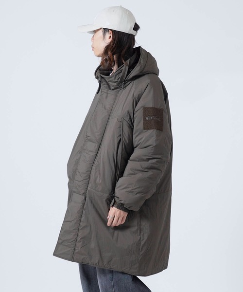 WILD THINGS/ワイルドシングス PRIMALOFT SILVER INSULATION MONSTER