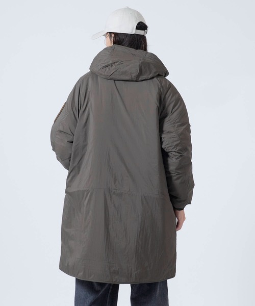 WILD THINGS/ワイルドシングス PRIMALOFT SILVER INSULATION MONSTER