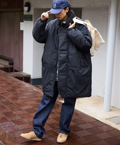 WILD THINGS/ワイルドシングス PRIMALOFT SILVER INSULATION MONSTER