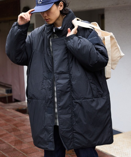 WILD THINGS/ワイルドシングス PRIMALOFT SILVER INSULATION MONSTER