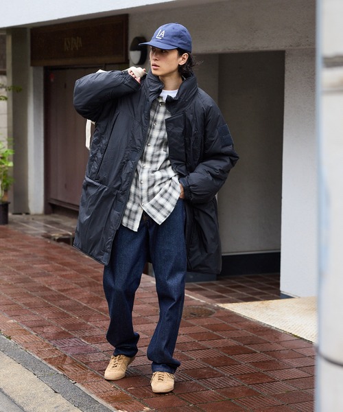 WILD THINGS/ワイルドシングス PRIMALOFT SILVER INSULATION MONSTER