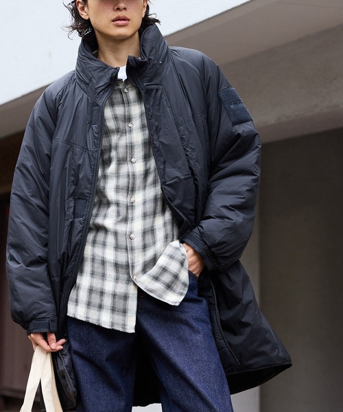 WILD THINGS/ワイルドシングス PRIMALOFT SILVER INSULATION MONSTER