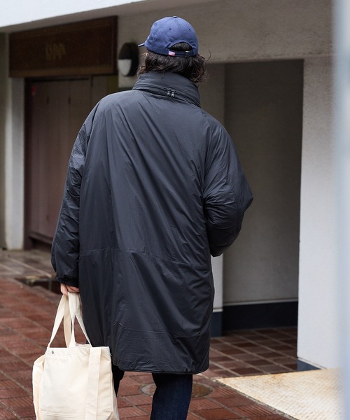 WILD THINGS/ワイルドシングス PRIMALOFT SILVER INSULATION MONSTER