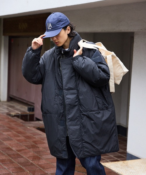 WILD THINGS/ワイルドシングス PRIMALOFT SILVER INSULATION MONSTER