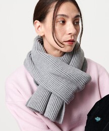 BEAUTY&YOUTH UNITED ARROWS | スパンコール リブ ストール(ストール/ショール)