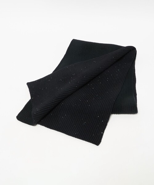 セール】スパンコール リブ ストール（ストール/ショール
