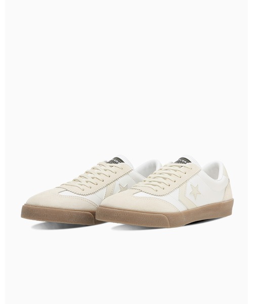 CONVERSE SKATEBOARDING（コンバーススケートボーディング）の「ROADCLASSIC SK SY OX / ロードクラシック　ＳＫ　ＳＹ　ＯＸ（スニーカー・メンズ・ホワイト・5.5/5/4.5/4/10.5/9.5/9/8.5/8/7/6.5）」の2枚目の写真