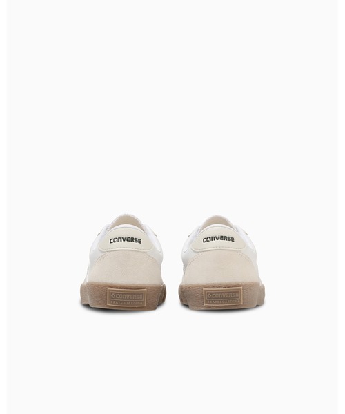 CONVERSE SKATEBOARDING（コンバーススケートボーディング）の「ROADCLASSIC SK SY OX / ロードクラシック　ＳＫ　ＳＹ　ＯＸ（スニーカー・メンズ・ホワイト・5.5/5/4.5/4/10.5/9.5/9/8.5/8/7/6.5）」の5枚目の写真