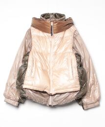 beautiful people | beautiful people NANGA multilayerring down vest blouson 1545103041(ダウンジャケット/コート)