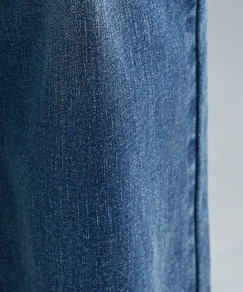 slattgir(スラットジール)の「高身長 すごのびストレッチデニムブーツカットパンツ(選べる股下82cm・86cm)(デニムパンツ・レディース・ブラック/ワンウォッシュ/ブルー・TM2/TLL1/TL1/TM1/TLL2/TL2/T3L1/T4L1/T5L1/T3L2/T4L2/T5L2)」の18枚目の写真