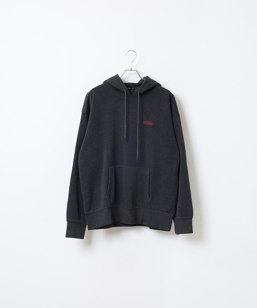 FUNALIVE(ファンアライブ)の「裏起毛 スウェットプリントパーカー unisex(パーカー・メンズ・ブラック系1/グレー系1/ネイビー系1/ベージュ系2/ブラック系3/チャコール/オートミール/ネイビー/ダークグレー/グレイッシュベージュ/ブラック/ホワイト系1/ホワイト系2/グレー系2/ヘザーチャコール/杢グレー/チャコールアッシュ/ベージュ系1/ブラック系2/チャコールグレー・L/XL/M)」の21枚目の写真