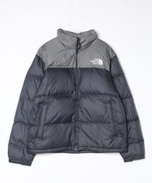 THE NORTH FACE グレー ダウンジャケット THE NORTH FACE ノースフェイス ダウンジャケット AIR HEAT DOWN