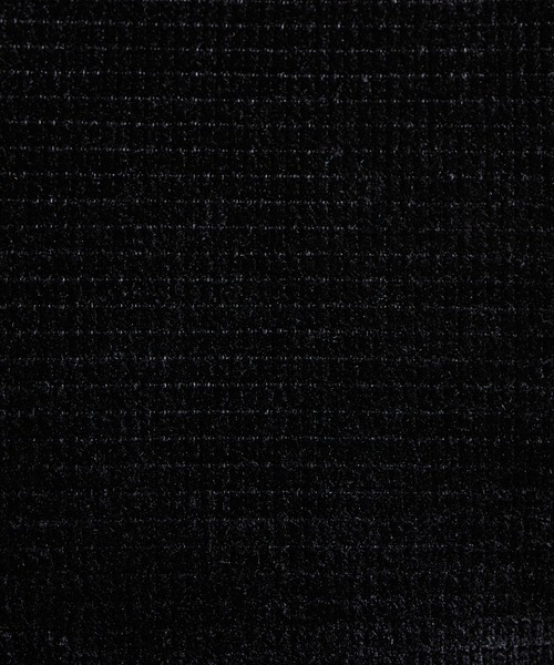 HIDEAWAYS NICOLE（ハイダウェイニコル）の「【HIDEAWAYS BLACK】モールブロックチェックスタンドハーフジッププルオーバー（Tシャツ/カットソー・メンズ・ブラック/ブルー/モカ・MEDIUM/LARGE/X-LARGE）」の15枚目の写真
