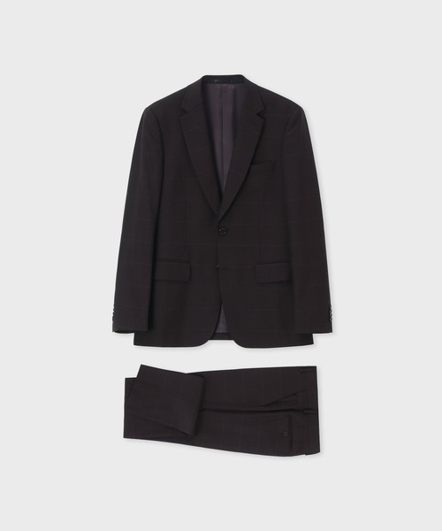 Paul Smith｜ポール・スミス（メンズ）のスーツセット（ブラウン/茶色