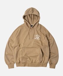 FACTA NON VERBA HOODY _ CAMEL