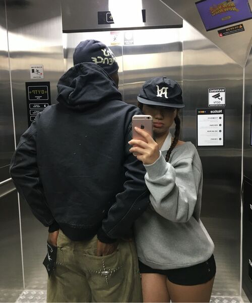 PARTIMENTO(パルティメント)の「ナイロンPAボールキャップネイビー(キャップ・メンズ・その他・ONE)」の8枚目の写真