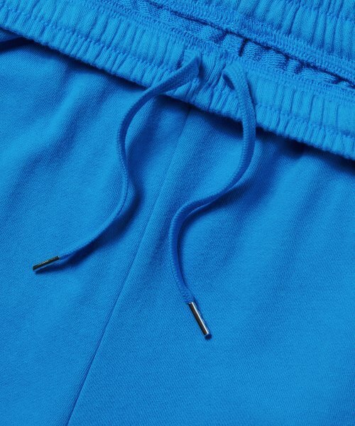 MUSINSA STANDARD（ムシンサスタンダード）の「ワイドスウェットパンツ [サーフブルー]（スウェットパンツ・メンズ・その他・SMALL/MEDIUM/LARGE/X-LARGE/XX-LARGE）」の3枚目の写真