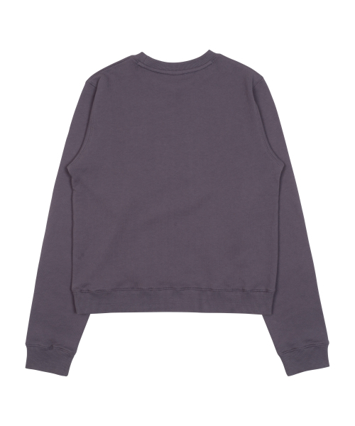 THECOLDESTMOMENT(ザコールデストモーメント)の「TCM starfish mtm (purple)(スウェット・レディース・その他・SMALL/MEDIUM/LARGE)」の3枚目の写真