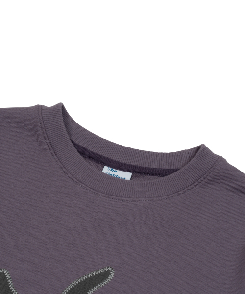 THECOLDESTMOMENT(ザコールデストモーメント)の「TCM starfish mtm (purple)(スウェット・レディース・その他・SMALL/MEDIUM/LARGE)」の4枚目の写真