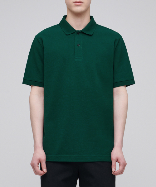 Bersik pike polo [green]