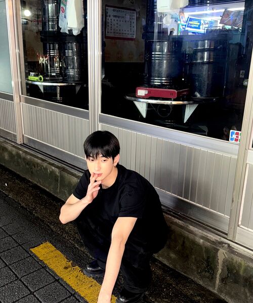 XERO（ゼロ）の「オーバーカーブドパンツ [ブラック]（その他パンツ・メンズ・その他・LARGE/X-LARGE/MEDIUM）」の5枚目の写真