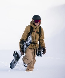 スノーボードウェア」に該当するVOLCOM（ボルコム）のメンズ