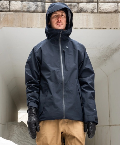 VOLCOM TESTER 3L GORE-TEX JACKET/ボルコムスキースノーボードウェア
