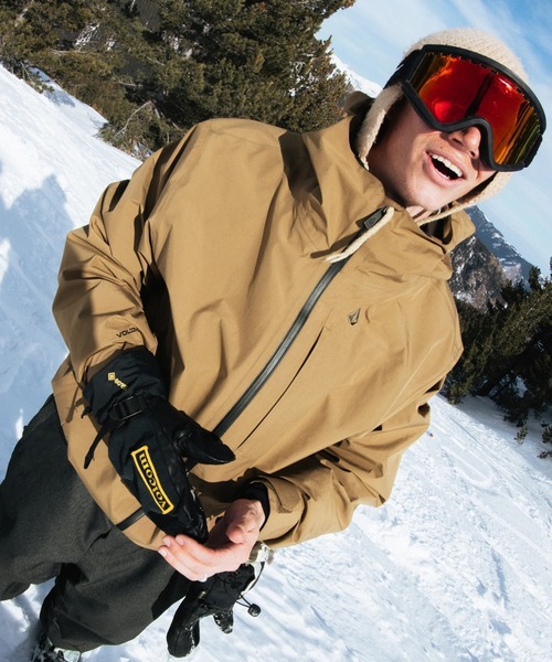 VOLCOM TESTER 3L GORE-TEX JACKET/ボルコムスキースノーボードウェア