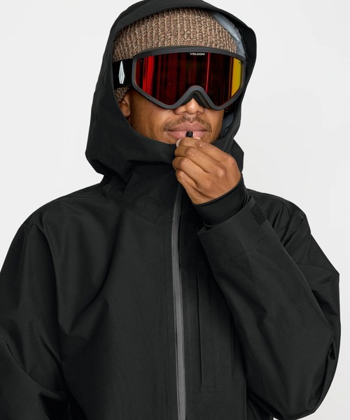VOLCOM TESTER 3L GORE-TEX JACKET/ボルコムスキースノーボードウェア