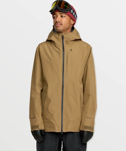 VOLCOM TESTER 3L GORE-TEX JACKET/ボルコムスキースノーボードウェア