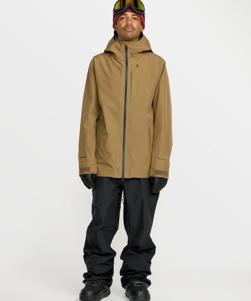 VOLCOM TESTER 3L GORE-TEX JACKET/ボルコムスキースノーボードウェア