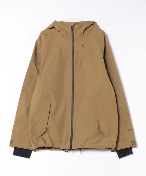 セール】VOLCOM TESTER 3L GORE-TEX JACKET/ボルコムスキー