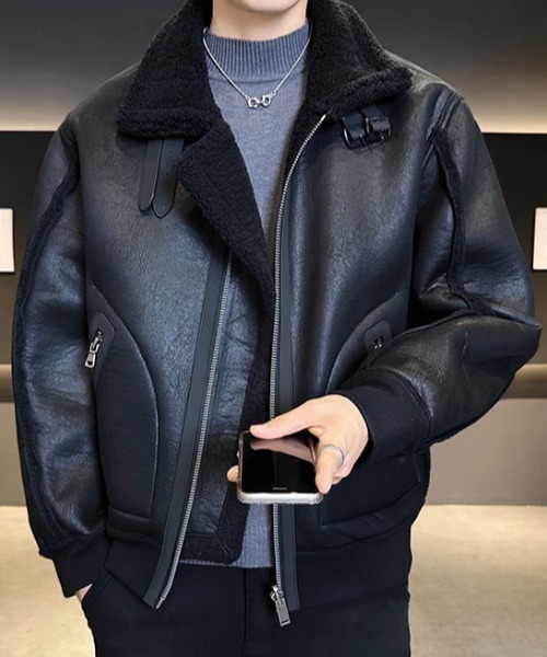 ムートンコート│1page｜通常価格とセール価格│A'GEM/9×.KOM【公式