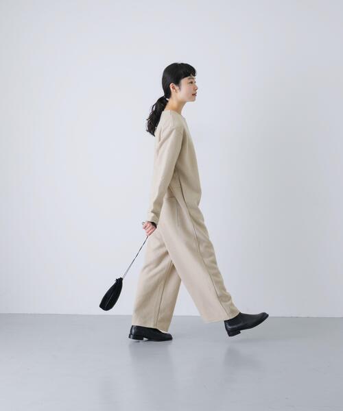ウールブークレーオールインワン（その他パンツ）｜かぐれ（カグレ）の