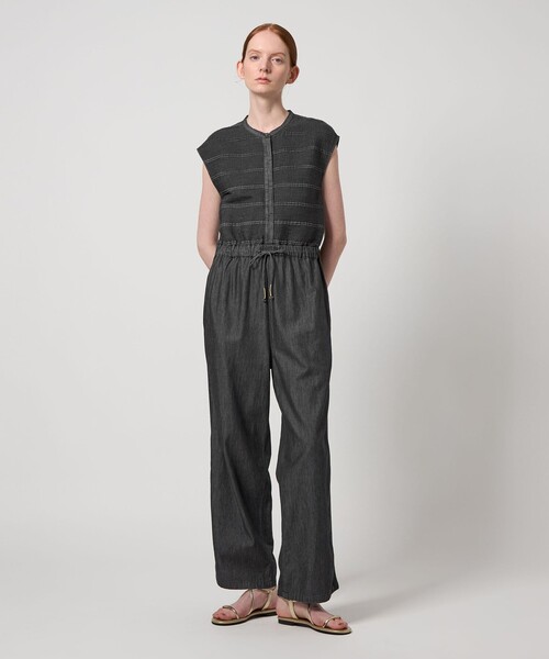 Pheeta＞Trinity デニム オールインワン/014C-32D（つなぎ