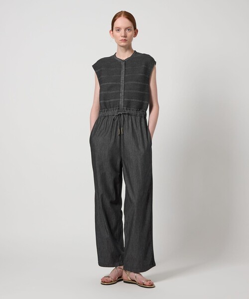 フィータ pheeta デニムオールインワン Pheeta＞Trinity デニム オールインワン/014C-32D（つなぎ