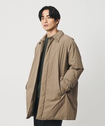 BEAUTY&YOUTH UNITED ARROWS（ビューティーアンドユースユナイテッドアローズ）の「ADS ダウン バルカラー コート（ダウンジャケット/コート）」