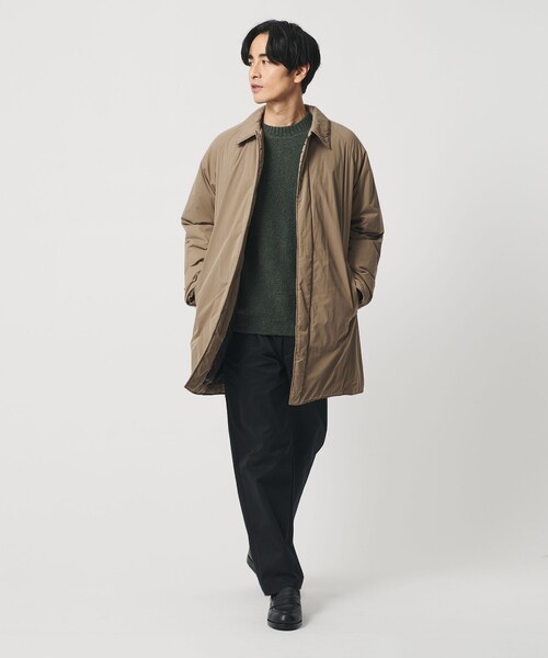 UNITED ARROWS ADS ダウンコート ADS ダウンショート バルカラ―コート