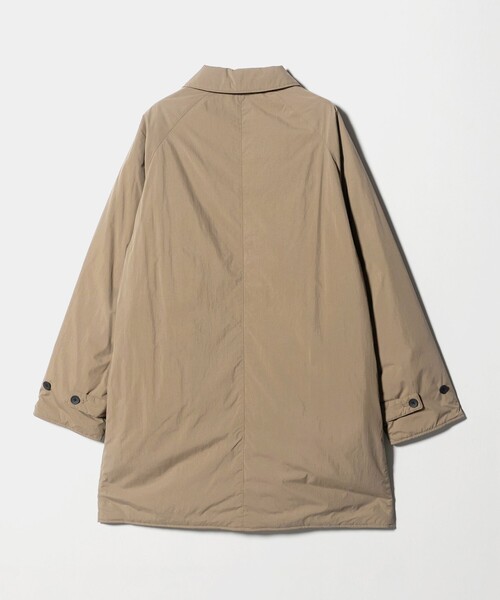 BEAUTY&YOUTH UNITED ARROWS（ビューティーアンドユースユナイテッドアローズ）の「ADS ダウン バルカラー コート（ダウンジャケット/コート・メンズ・モカ/ブラック・L/XL/S/M）」の13枚目の写真