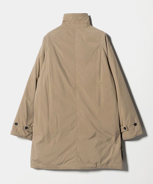 ADS ダウン バルカラー コート（ダウンジャケット/コート