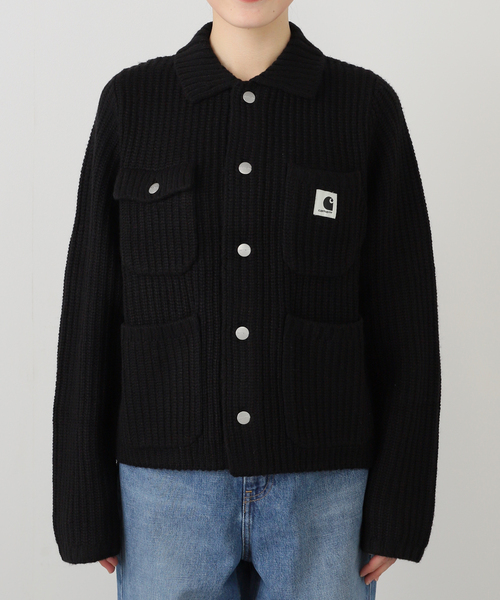 Carhartt wip カーディガン　M Carhartt WIP（カーハートワークインプログレス） 【並行輸入